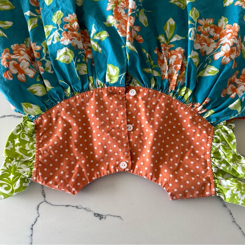 Eleanor Rose Harrington Floral Gigi Dress - Picture 3 of 8